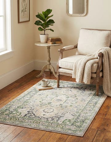 3' 3 x 5' 3 Madeline Vintage Rug