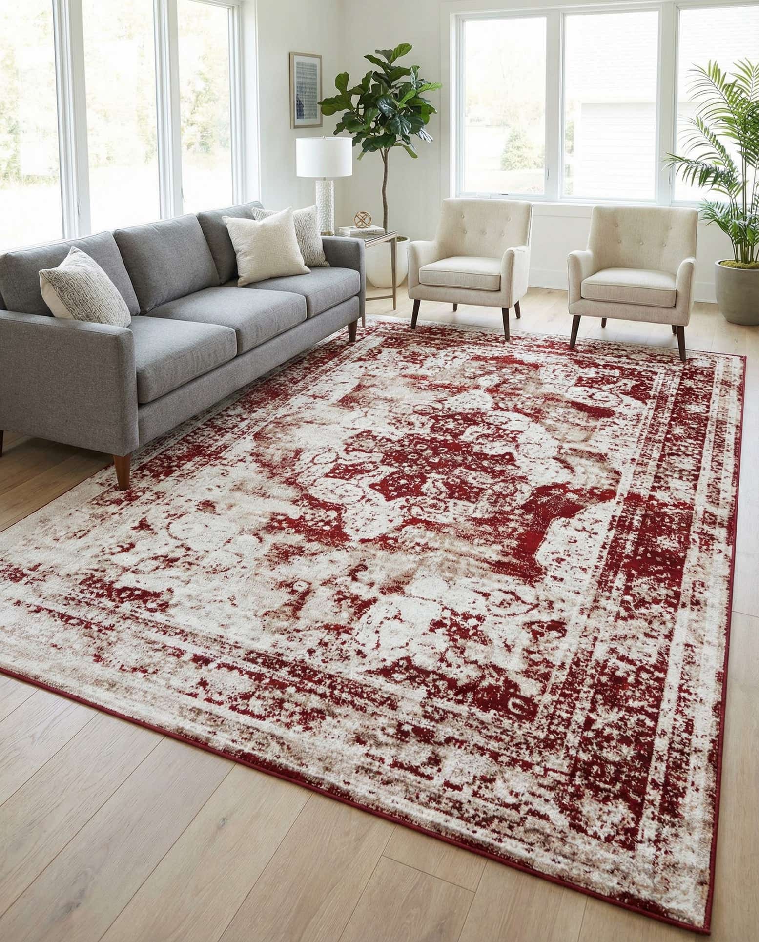7' 10 x 11' Monte Carlo Rug