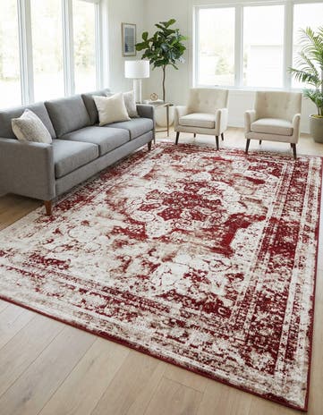 7' 10 x 11' Monte Carlo Rug