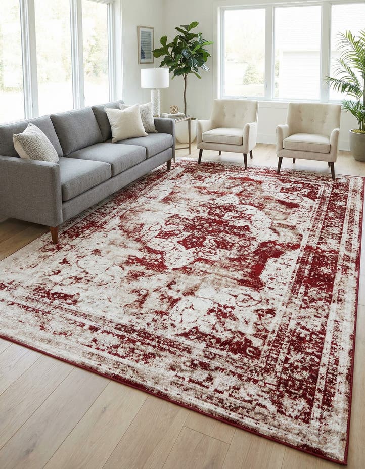 7' 10 x 11' Monte Carlo Rug