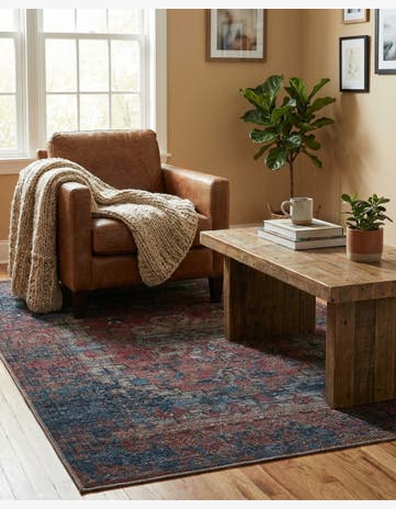 4' x 6' Yara Rug