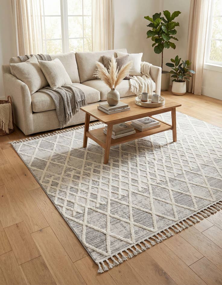 Detail image of 9' x 12' Arlo Rug