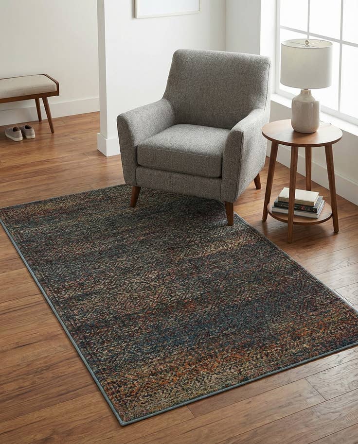 Detail image of 3' 3 x 5' 3 Stella Rug