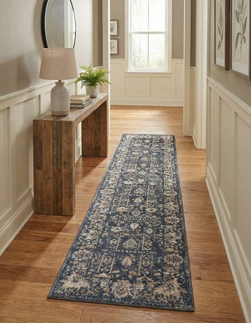 2' 7 x 10' Oregon Runner Rug