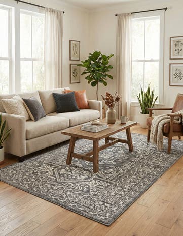 5' x 8' Boston Rug