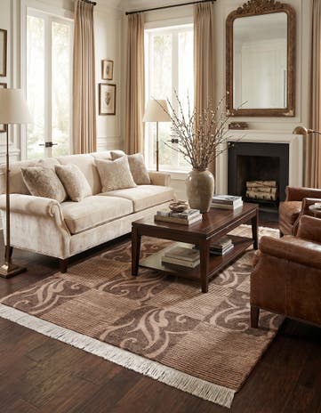 3' 11 x 6' Darya Rug