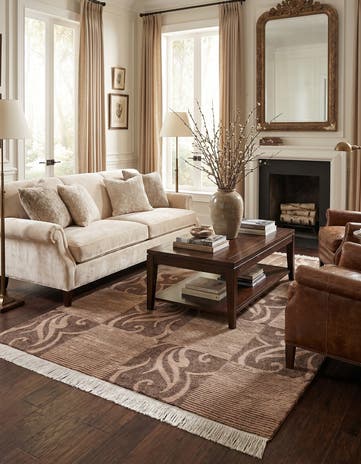 3' 11 x 6' Darya Rug