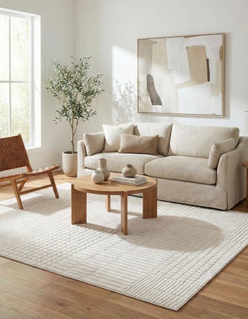 8' x 10' Textura Designer Rug