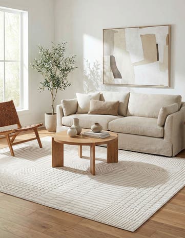 8' x 10' Textura Designer Rug