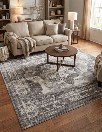 7' 10 x 7' 10 Monte Carlo Square Rug