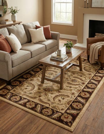 5' x 8' Aditi Rug
