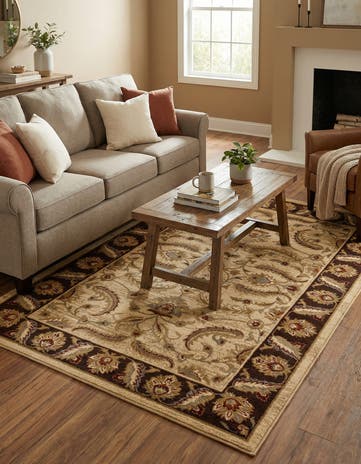 5' x 8' Aditi Rug