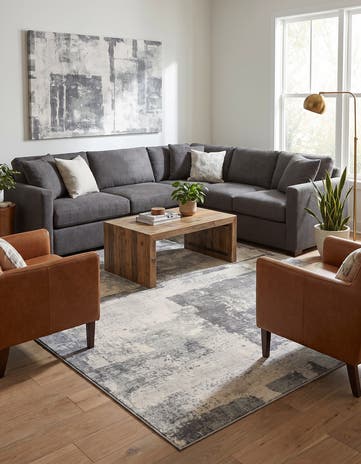 8' x 10' Legacy Rug