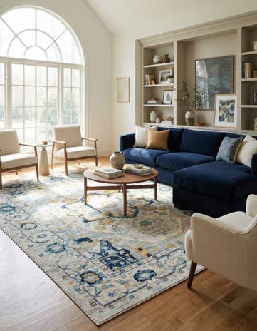 10' x 13' Madeline Vintage Rug