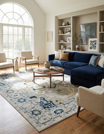 10' x 13' Madeline Vintage Rug