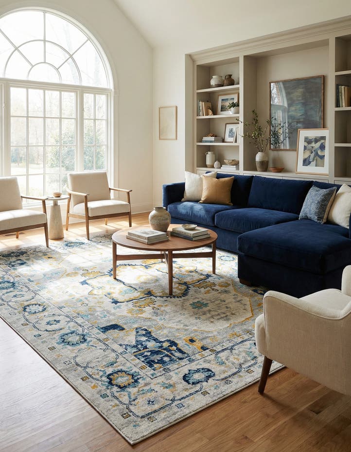 10' x 13' Madeline Vintage Rug