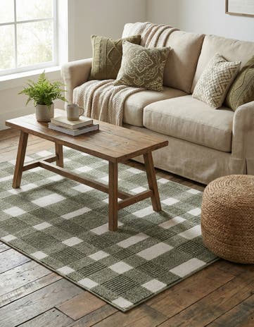 4' x 6' Textura Designer Rug