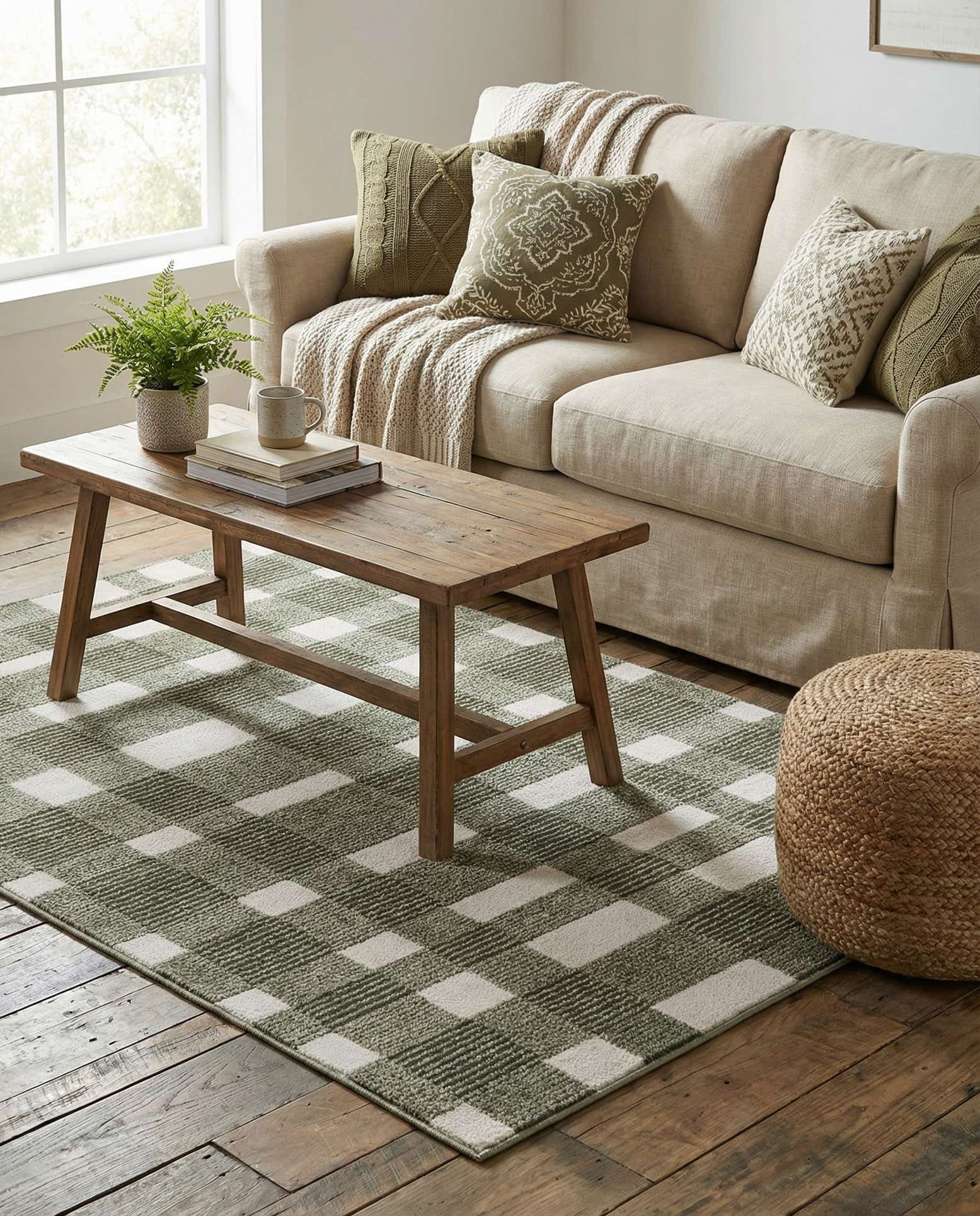 4' x 6' Textura Designer Rug