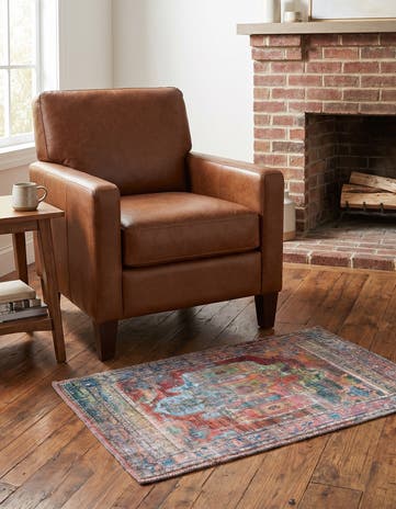 2' x 3' Washable Maahru Rug