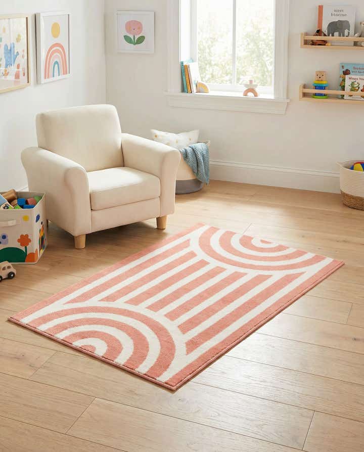 2' x 3' Whimsy Kids Rug