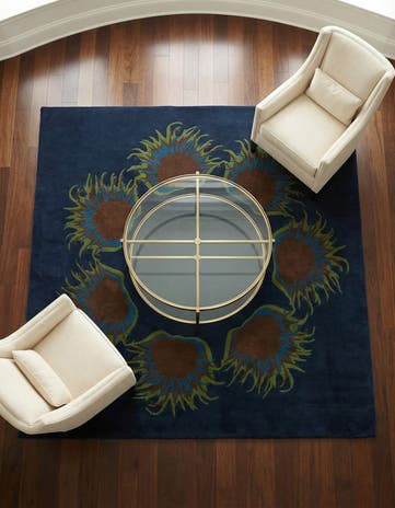 7' 6 x 7' 6 Luna Square Rug