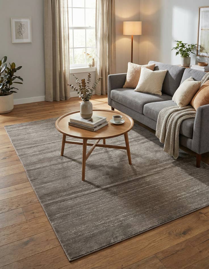 Detail image of 4' x 6' Uptown Madison Avenue Rug