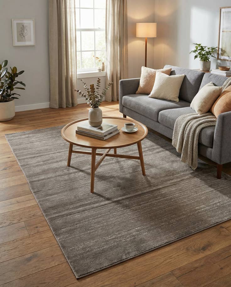 Detail image of Jill Zarin 4' x 6' Uptown Madison Avenue Rug