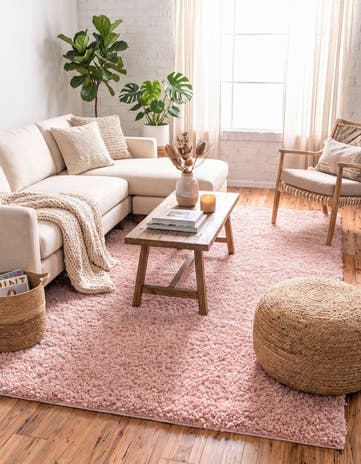 7' 10 x 11' Zermatt Shag Rug