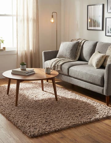 3' 3 x 5' 3 Infinity Shag Rug