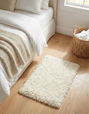 2' x 3' Infinity Shag Rug