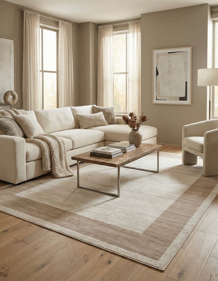 Jill Zarin 9' x 12' 2 Uptown Yorkville Rug
