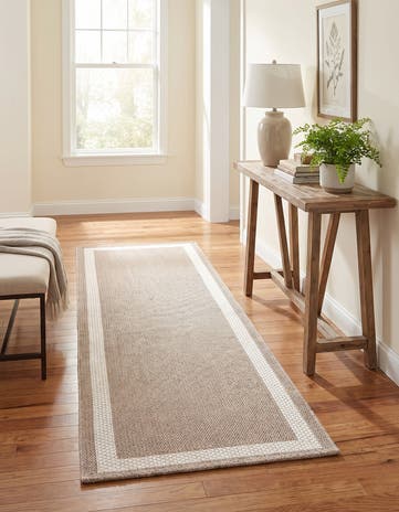2' x 6' Georgia Runner Rug
