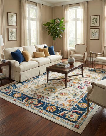 9' x 12' Aurelia Rug