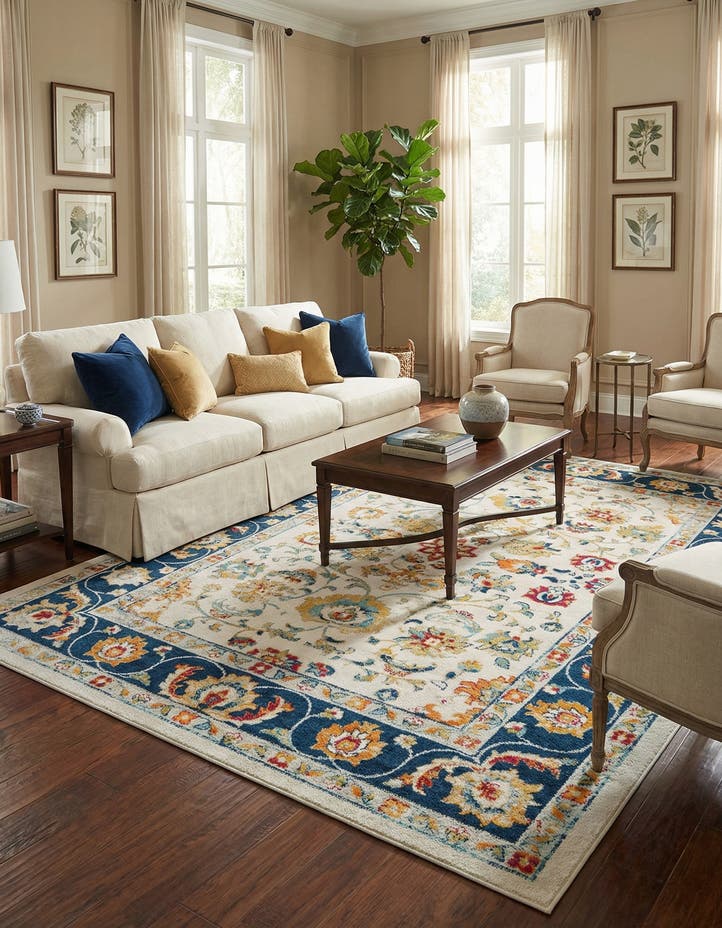 9' x 12' Aurelia Rug
