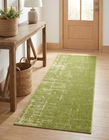 2' x 4' 1 Valencia Runner Rug