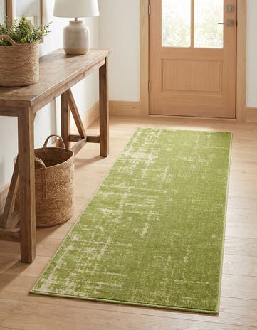 2' x 4' 1 Valencia Runner Rug