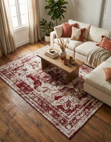 7' 10 x 10' Monte Carlo Rug