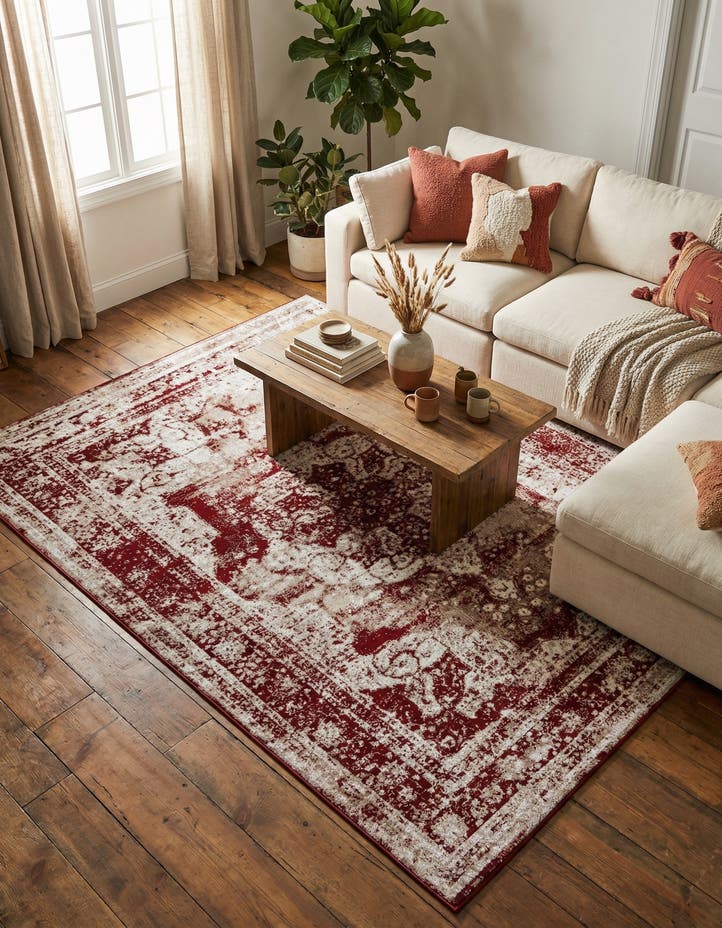 7' 10 x 10' Monte Carlo Rug