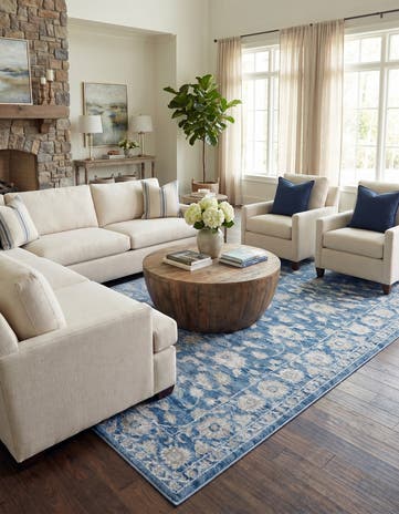 9' 10 x 14' Boston Rug