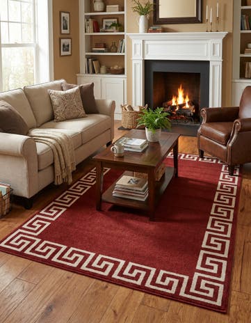 5' 3 x 8' Hera Rug