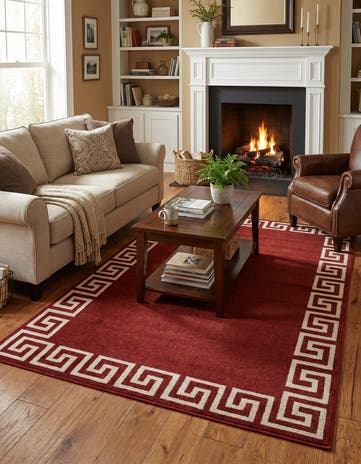 5' 3 x 8' Hera Rug