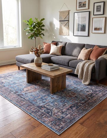 160cm x 215cm Maahru Rug