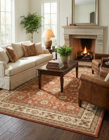 9' x 12' Aditi Rug