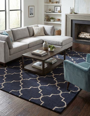 5' x 8' Luna Rug