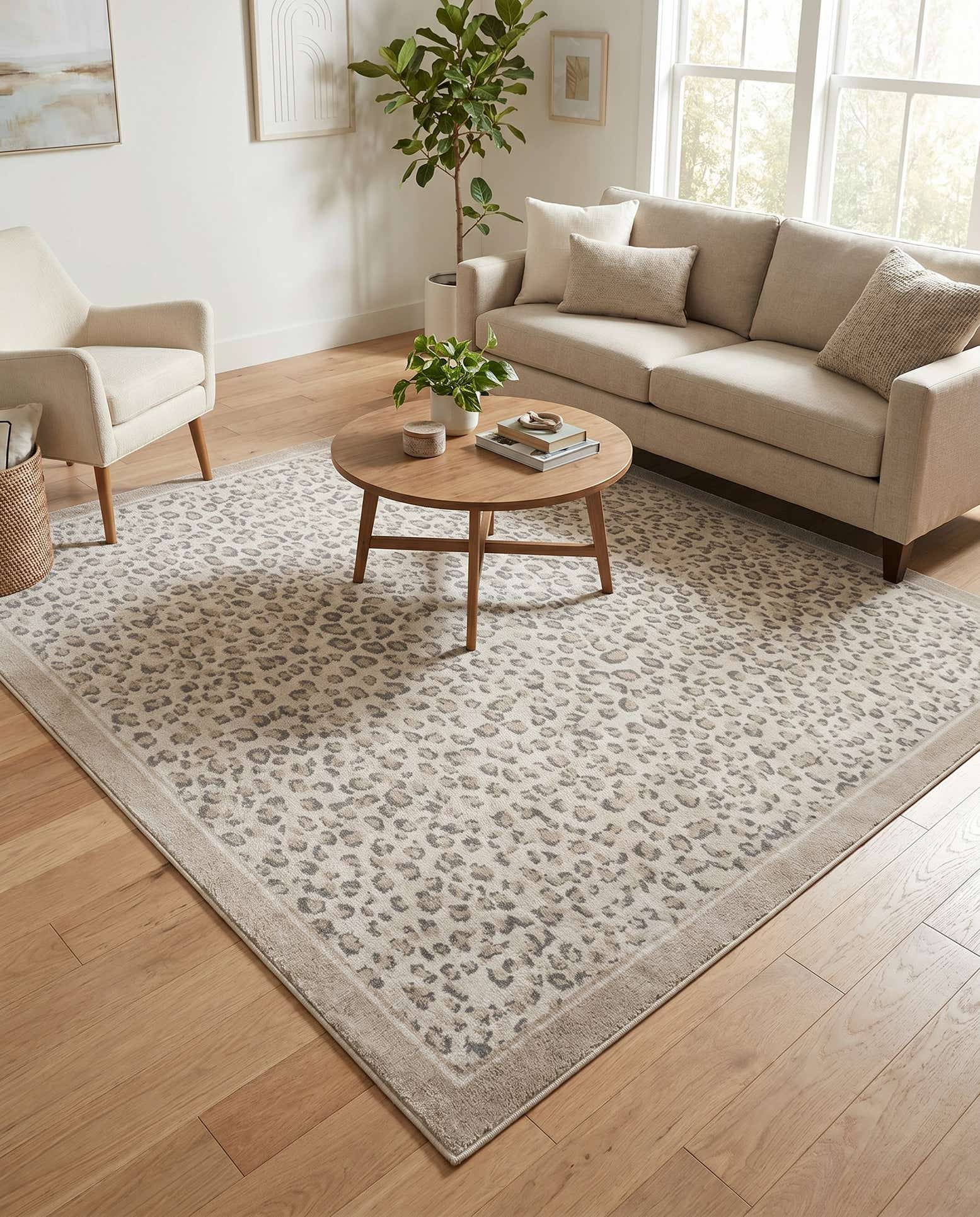 7' 10 x 7' 10 Savannah Square Rug