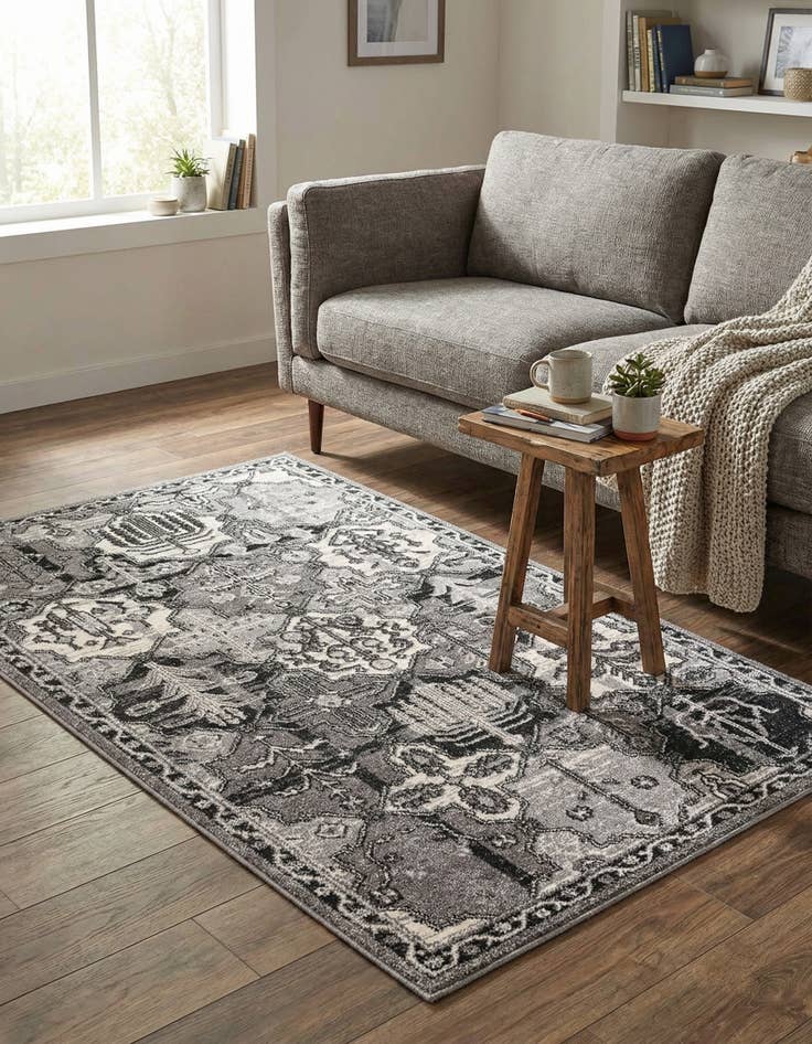 Detail image of 3' x 5' 3 Miranda Rug