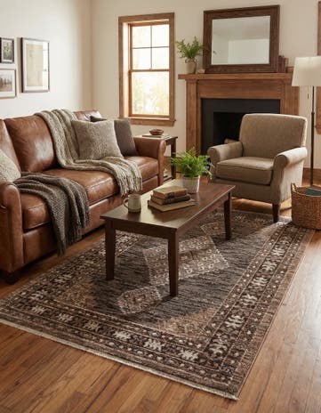 4' x 6' 3 Grand Tradition Rug