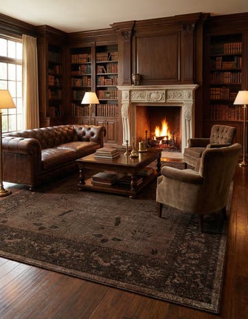 10' x 13' Miranda Rug