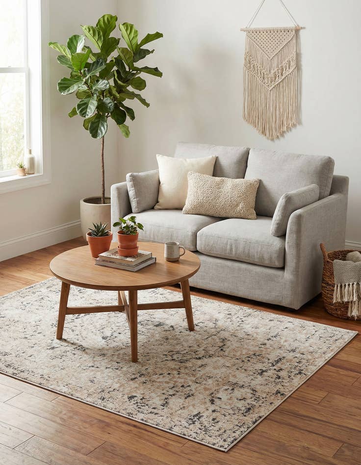 Detail image of 3' x 5' 3 Oregon Rug