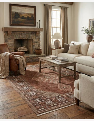 5' x 7' 7 Grand Tradition Rug